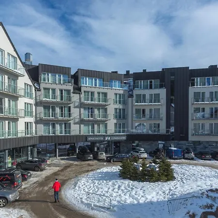 Apartmán Czarna Gora 227 Sienna (Klodzko)