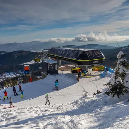 Czarna Gora 227 Apartmán 3*