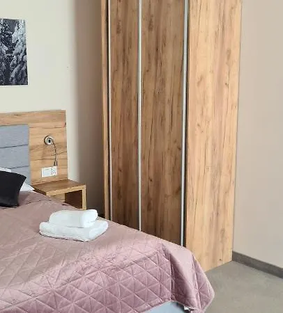 Appartement Czarna Gora 227 3*