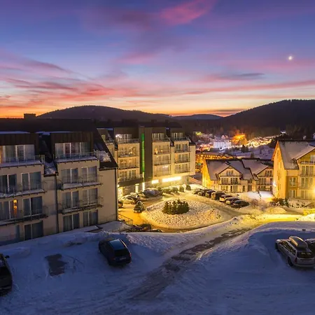 Czarna Gora 227 Apartmán