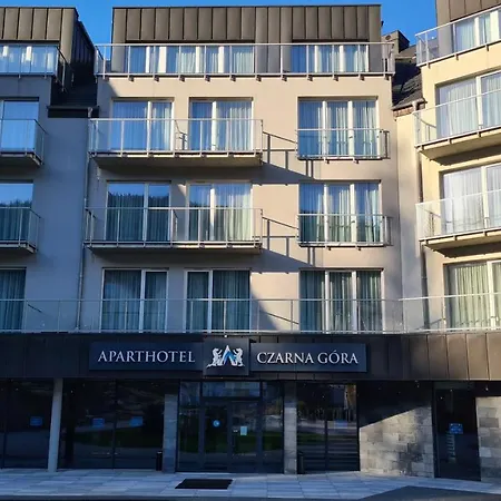 Appartement Czarna Gora 227 3*
