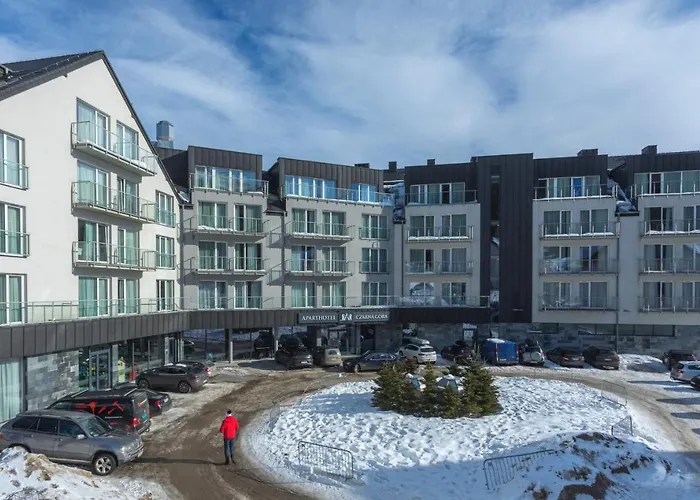 Apartment Czarna Gora 227 Heudorf