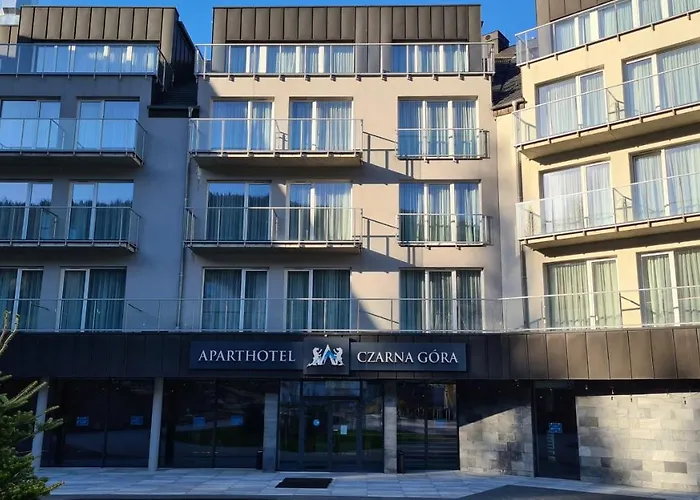 Apartment Czarna Gora 227 3*